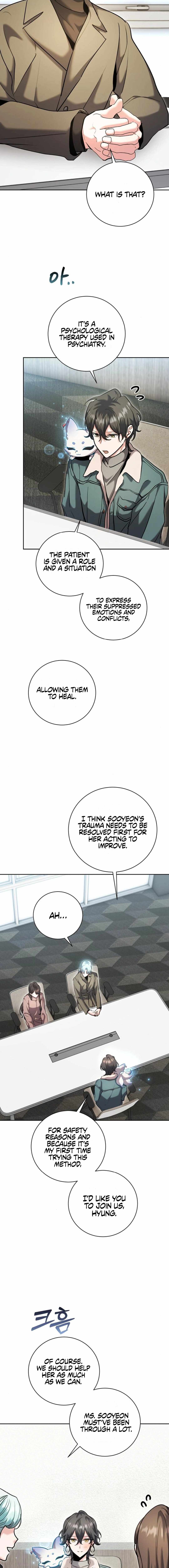 The Genius Actor's Aura Chapter 79 7